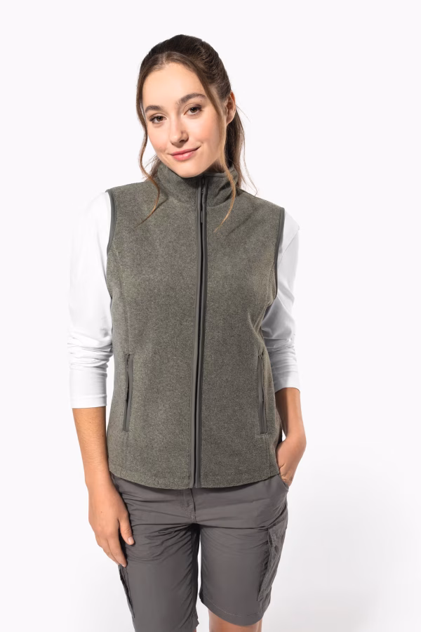 K906 bodywarmer polaire 1