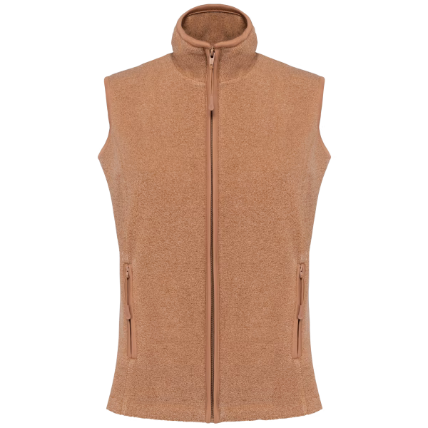 K906 bodywarmer polaire