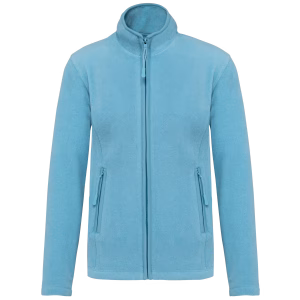 K907 veste polaire ciel
