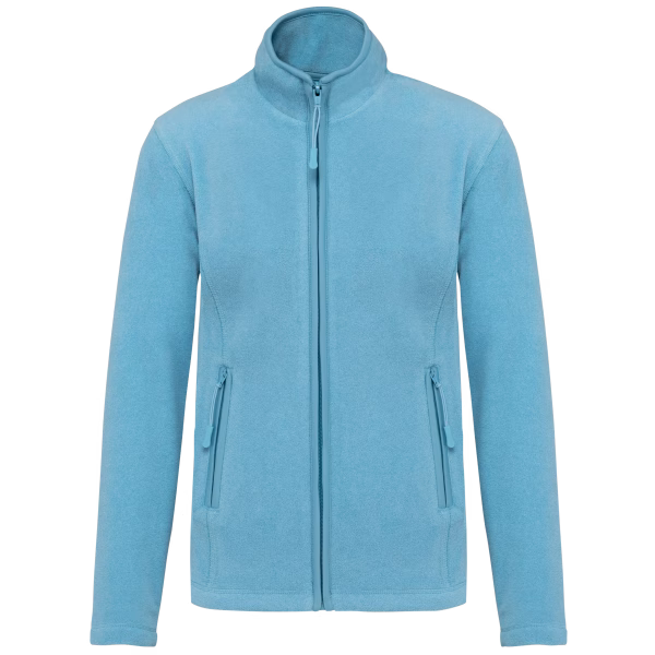 K907 veste polaire ciel