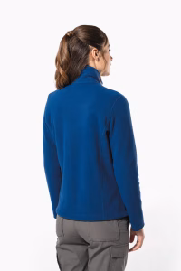 K907 veste polaire dos femme