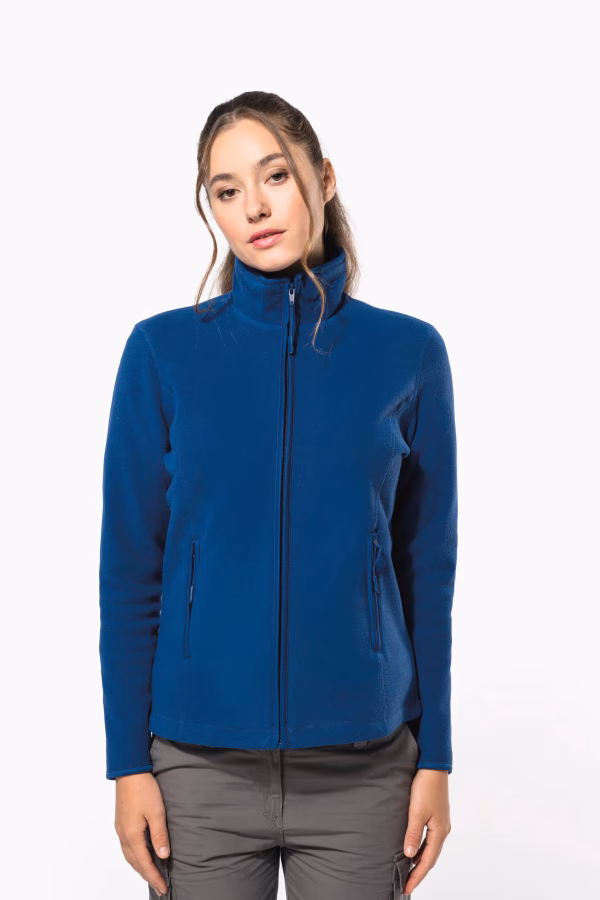 K907 veste polaire femme
