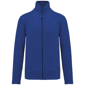 K911 veste polaire royal