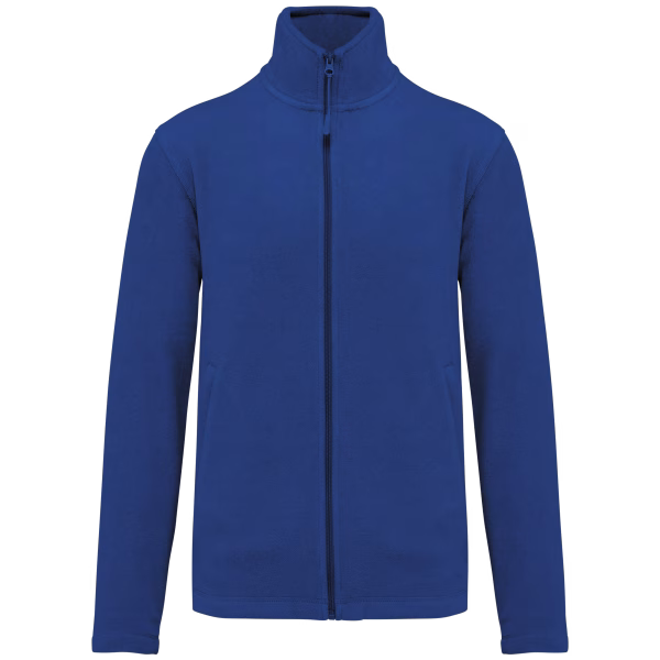 K911 veste polaire royal