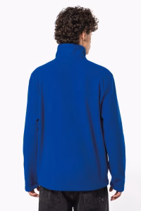 K912 polaire col zippe