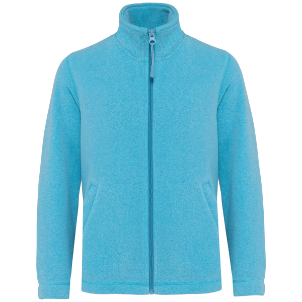 K920 veste polaire enfant bleu