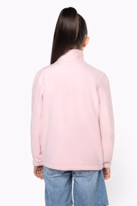 K920 veste polaire enfant dos