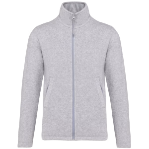 K920 veste polaire enfant gris