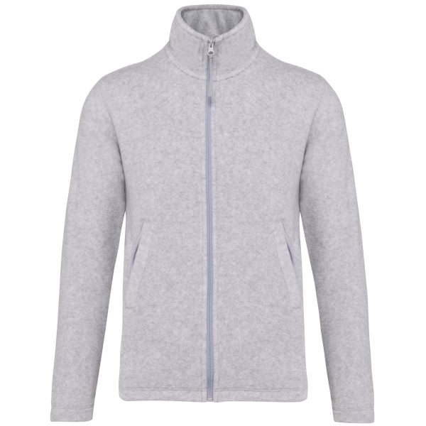 K920 veste polaire enfant gris
