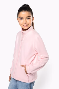 K920 veste polaire enfant