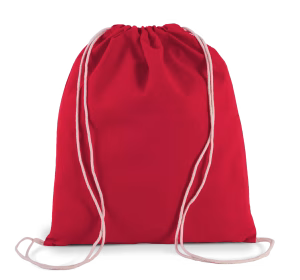 Ki0147 sac cordons rouge bio