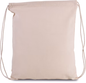 Ki0147 sac cordons naturel bio