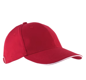 Kp011 casquette rouge