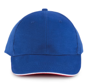 Kp011 casquette tricolore