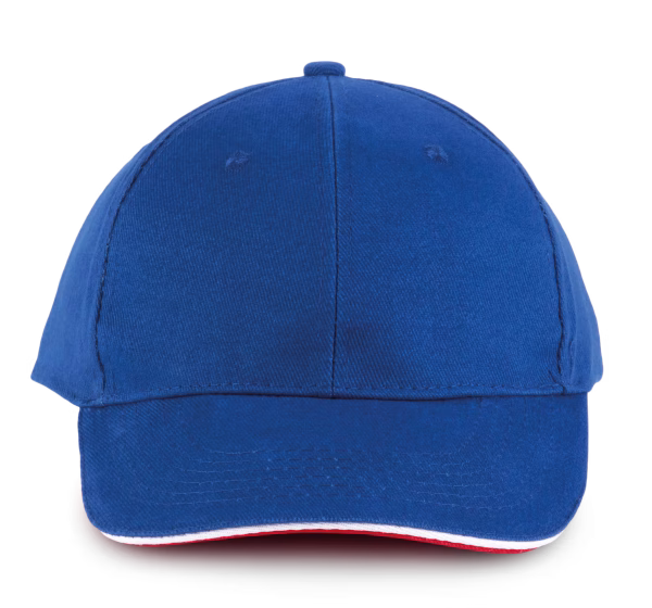 Kp011 casquette tricolore