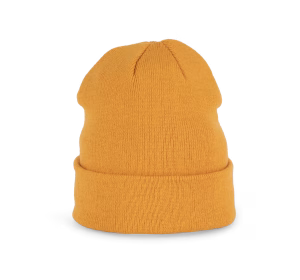 Kp031 bonnet jaune