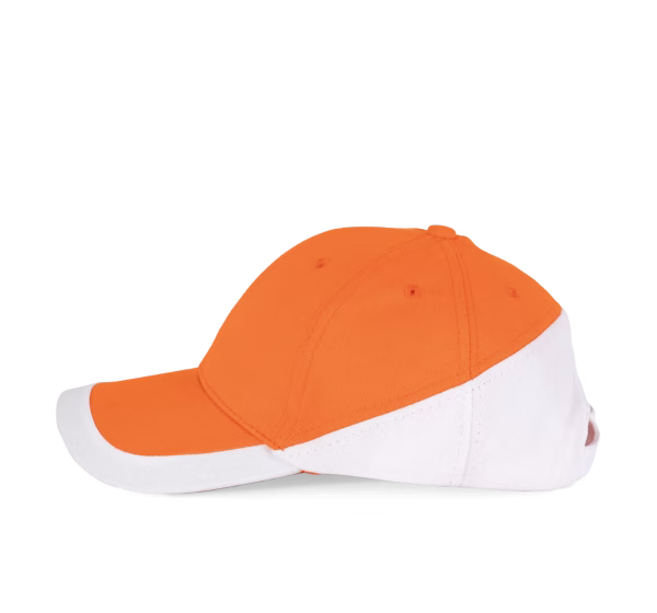 Kp045 orange white