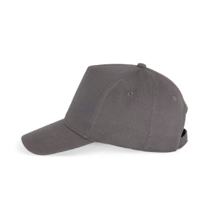 Kp051 casquette gris