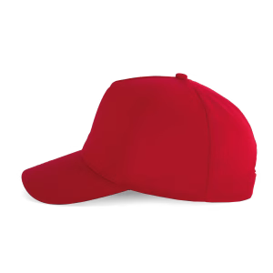 Kp116 casquette cherryred