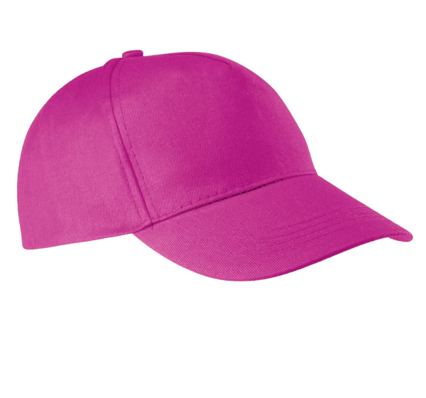 Kp116 casquette rose