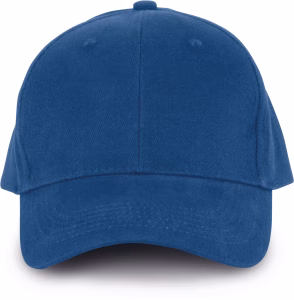 Kp134 casquette bio royal