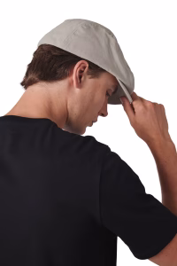 Kp605 beret duckbill dos leger