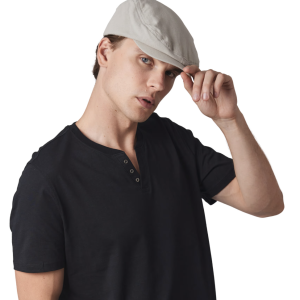 Kp605 beret duckbill leger face