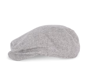 Kp615 beret duckbill gris
