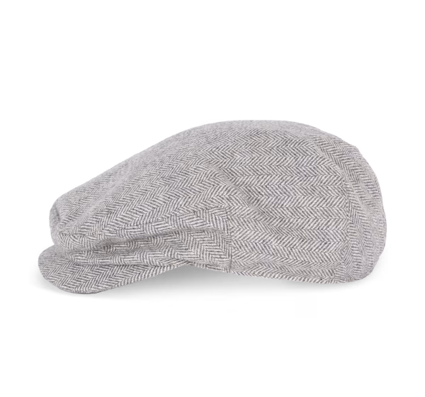 Kp615 beret duckbill gris
