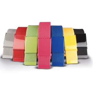 Kp802 ceinture en polyester