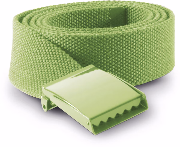 Kp802 ceinture polyester