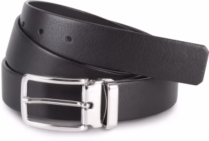 Kp807 ceinture classique cuir