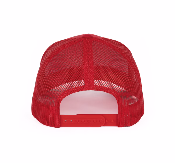 Kp912. casquette trucker dos
