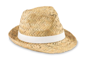 Mo9844 chapeau blanc