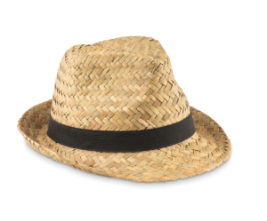 Mo9844 chapeau noir