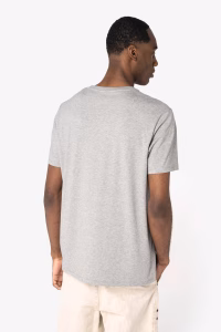 Ns305 tshirte eco unisexe dos