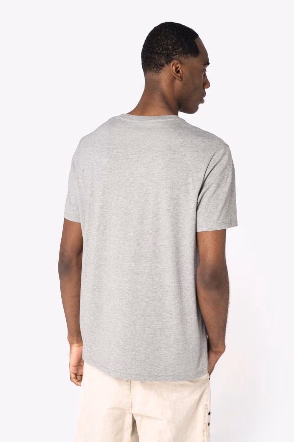 Ns305 tshirte eco unisexe dos