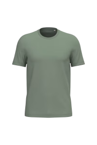 Ns305 tshirte eco unisexe mossygreen