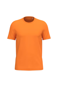Ns305 tshirte eco unisexe orange