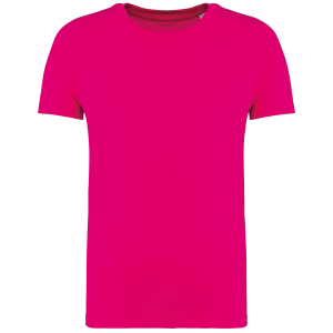 Ns307 tshirt ecoresponsable enfant rose