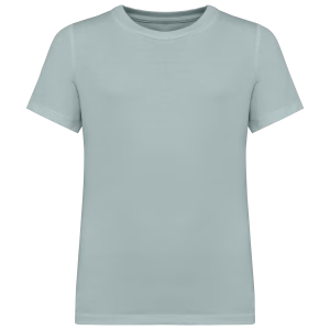 Ns307 tshirt ecoresponsable enfant vert