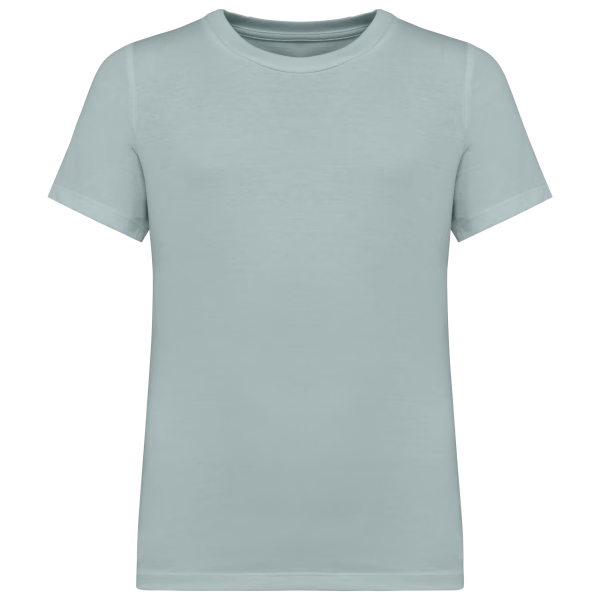 Ns307 tshirt ecoresponsable enfant vert