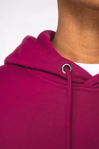 Ns401 sweat capuche bio