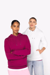 Ns401 sweat capuche face bio
