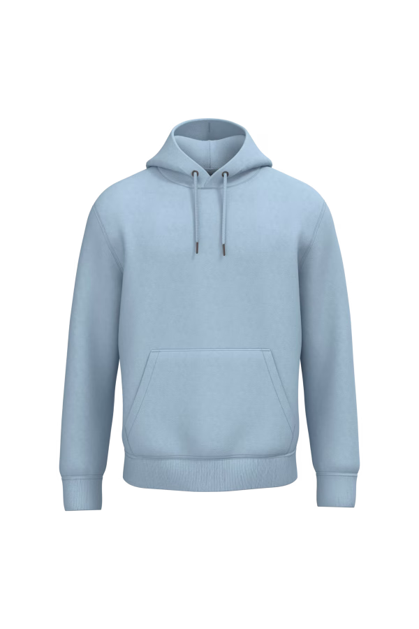 Ns401 sweat eco ciel