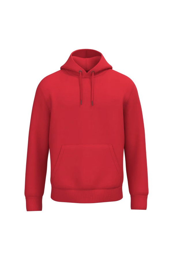 Ns401 sweat eco rouge