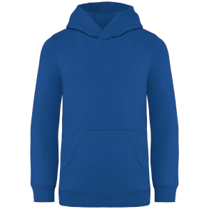 Ns404 sweat enfant eco bleu