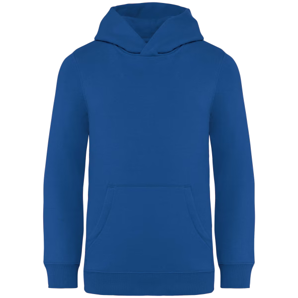 Ns404 sweat enfant eco bleu