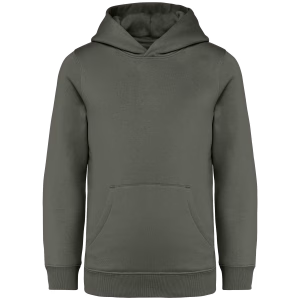 Ns404 sweat enfant eco kaki