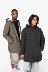 Ns609 parka sherpa